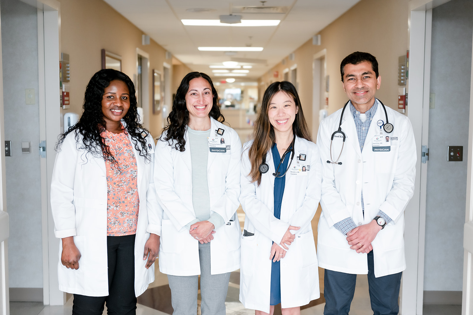 Williamson Health hospitalists