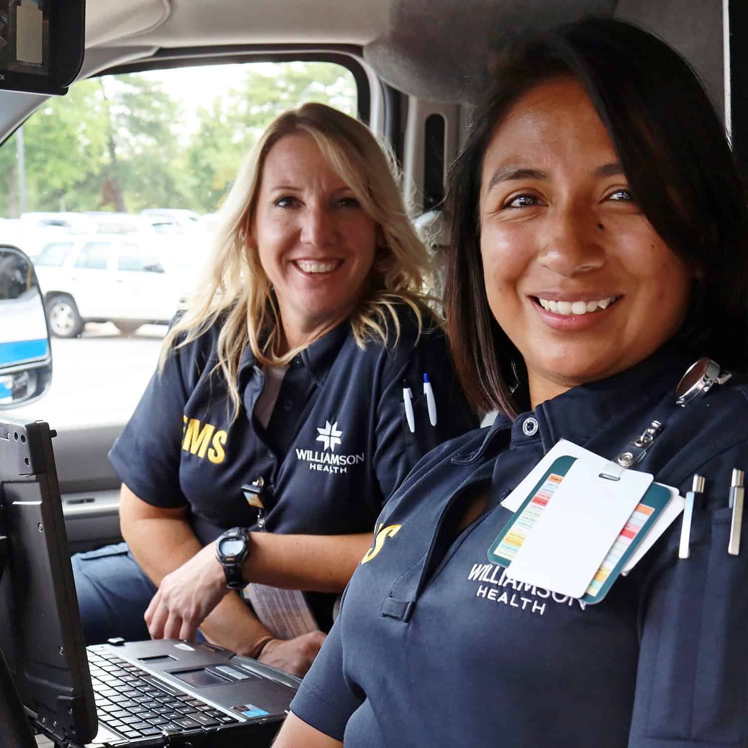 EMS Team