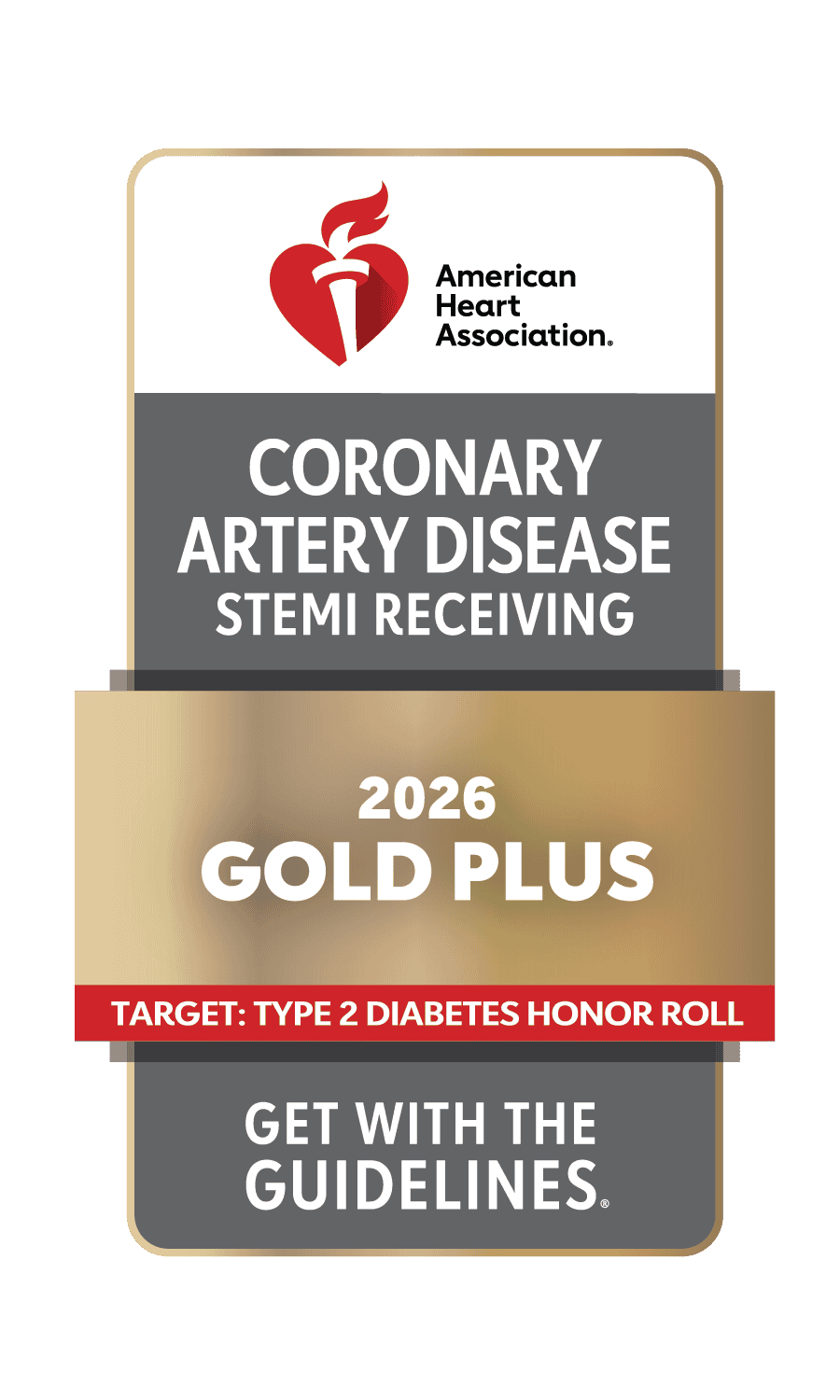2026 AHA STEMI Award