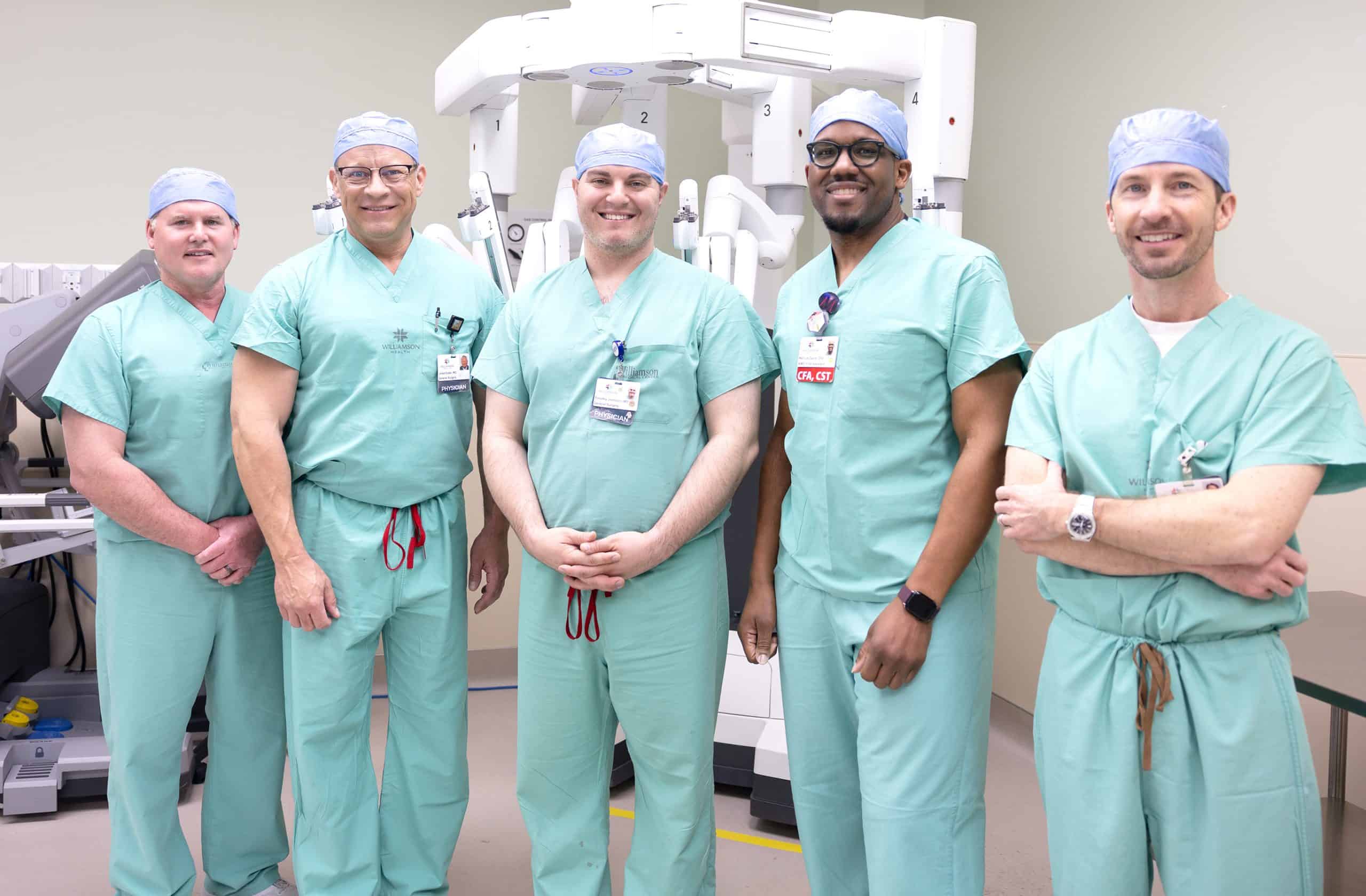 Robotic Surgeons 4000 Cases-20260319-011
