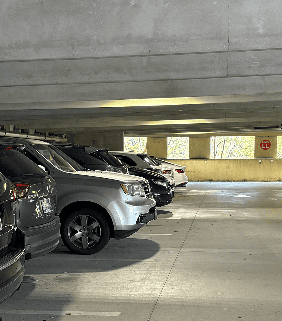 Parking garage