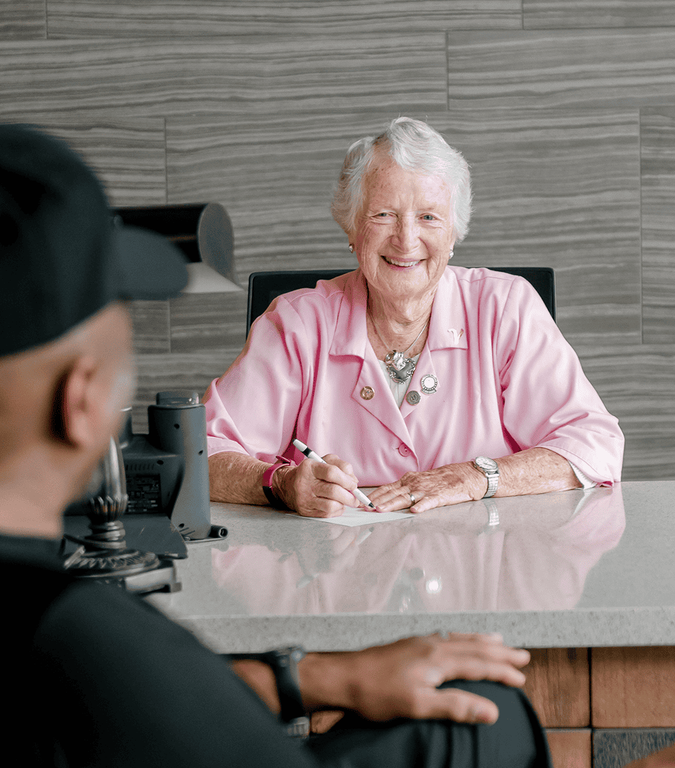 Visiting hours