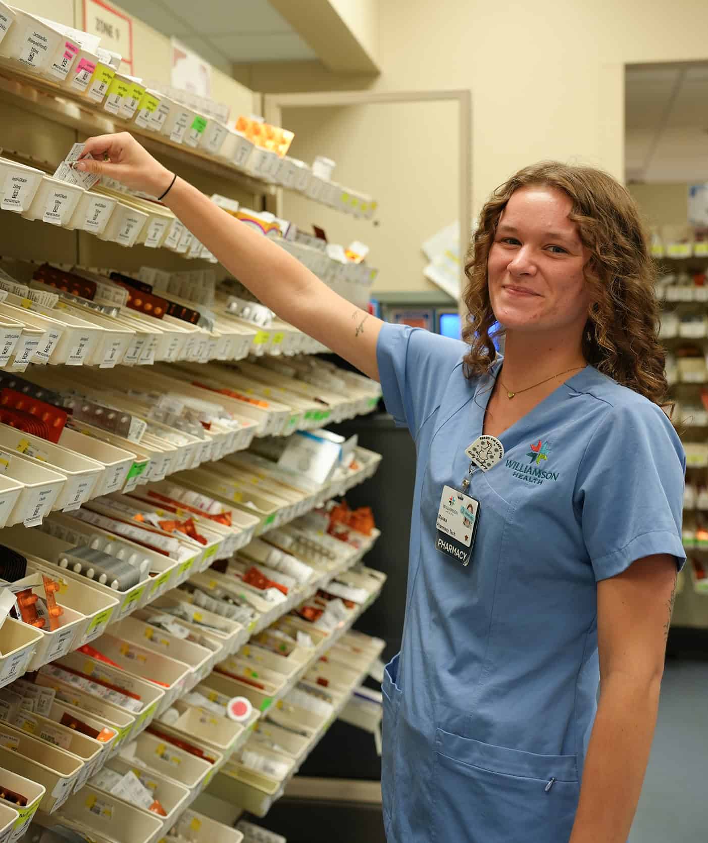 Pharmacy Tech