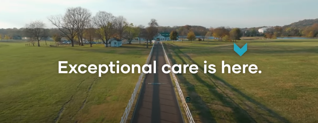 Exceptional Care Is Here