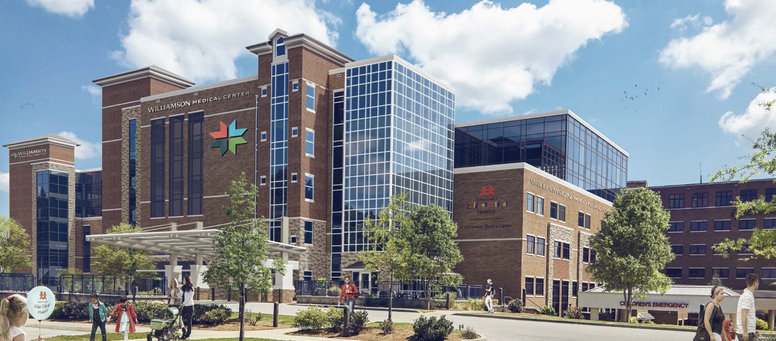 Surgical Care | Williamson Health