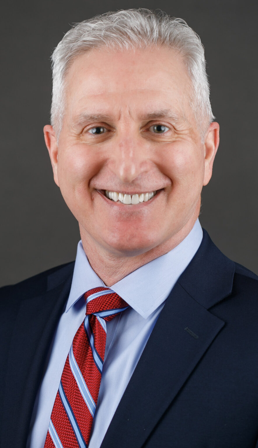 Doug Eastham, M.D. Williamson Health