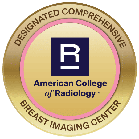 American College of Radiology Designated Comprehensive Breast Imaging Center