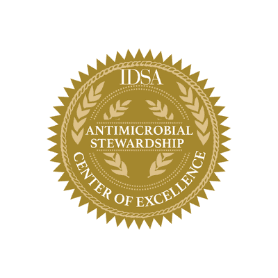 Antimicrobial Stewardship Center of Excellence