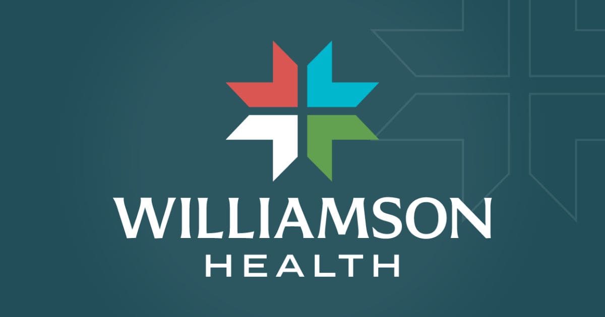 Williamson Health Header