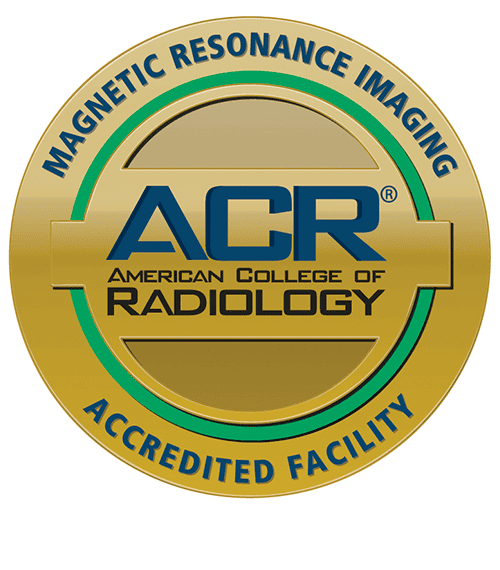 American College of Radiology Accredited Facility, Magnetic Resonance Imaging