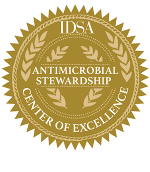 IDSA Antimicrobial Stewardship Center of Excellence