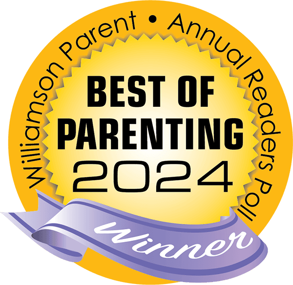 Williamson Parent Best of Parenting Award 2024