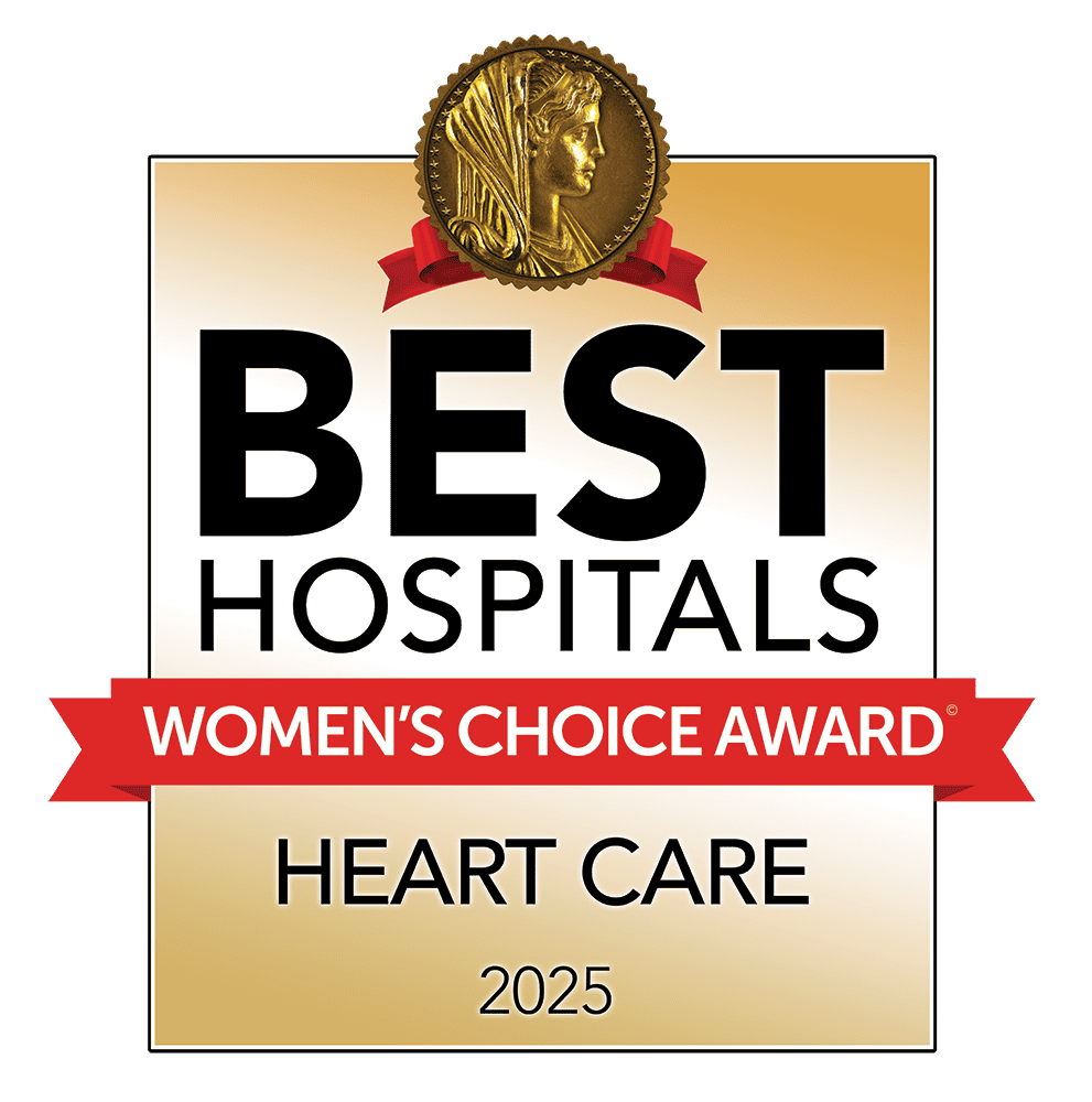 2025 Women's Choice Awards, Heart Care