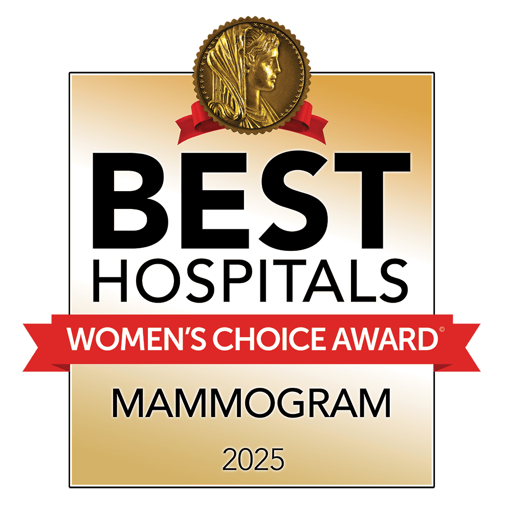 2025 Women's Choice Awards, Mammogram