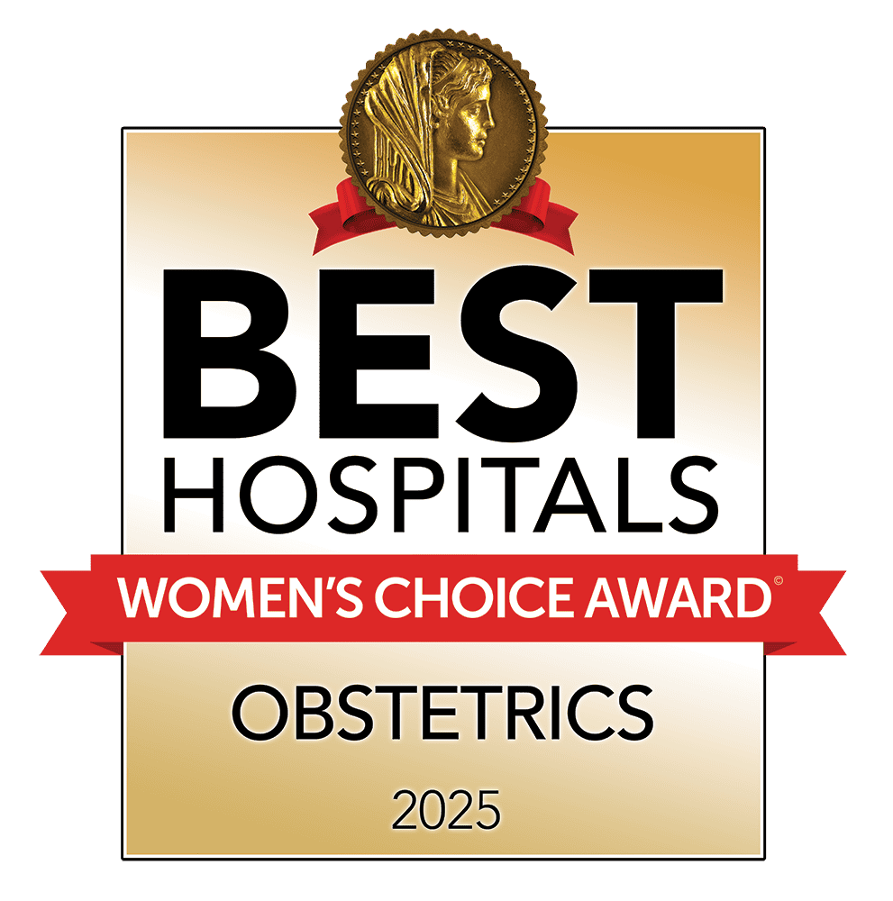 2025 Women's Choice Awards, Obstetrics