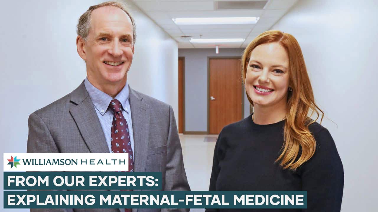 Explaining Maternal-Fetal Medicine