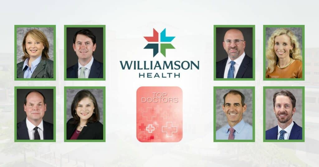 Top Doctors 2025