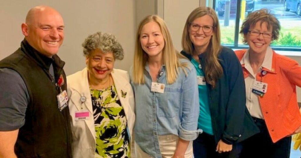 Patient and Family Advisory Council