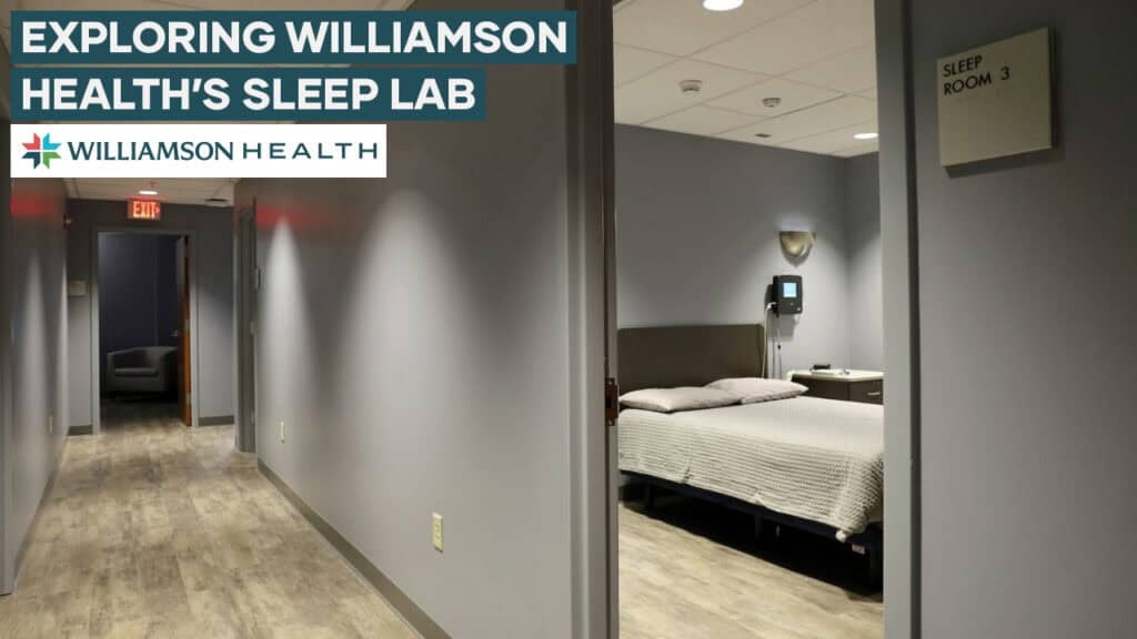 Sleep Medicine | Williamson Health