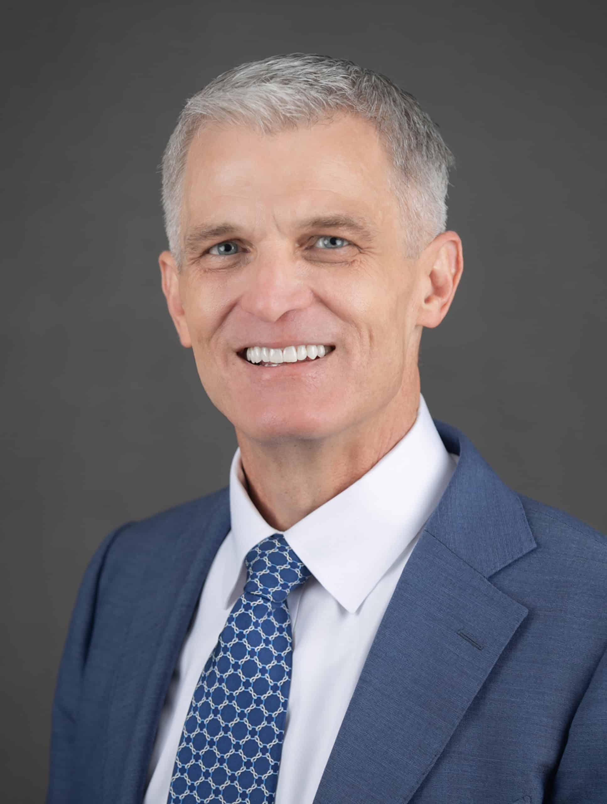 Brad Bullock, M.D.