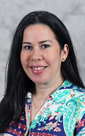 Claudia Cortez, FNP-BC