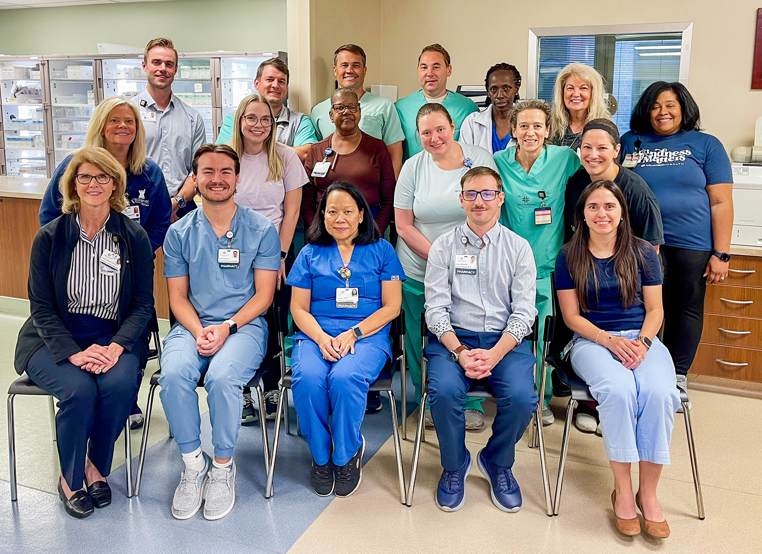 Pharmacy Group Shot_2025.10_72px Williamson Medical Center Pharmacy Group Shot