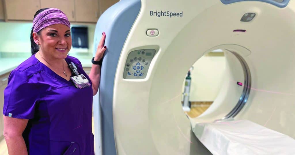 Williamson Health Lung Cancer Screening Event
