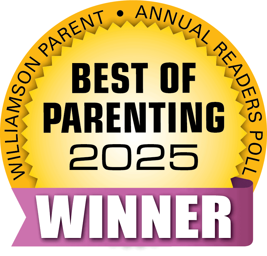 Williamson Parent Best of Parenting 2025 Winner