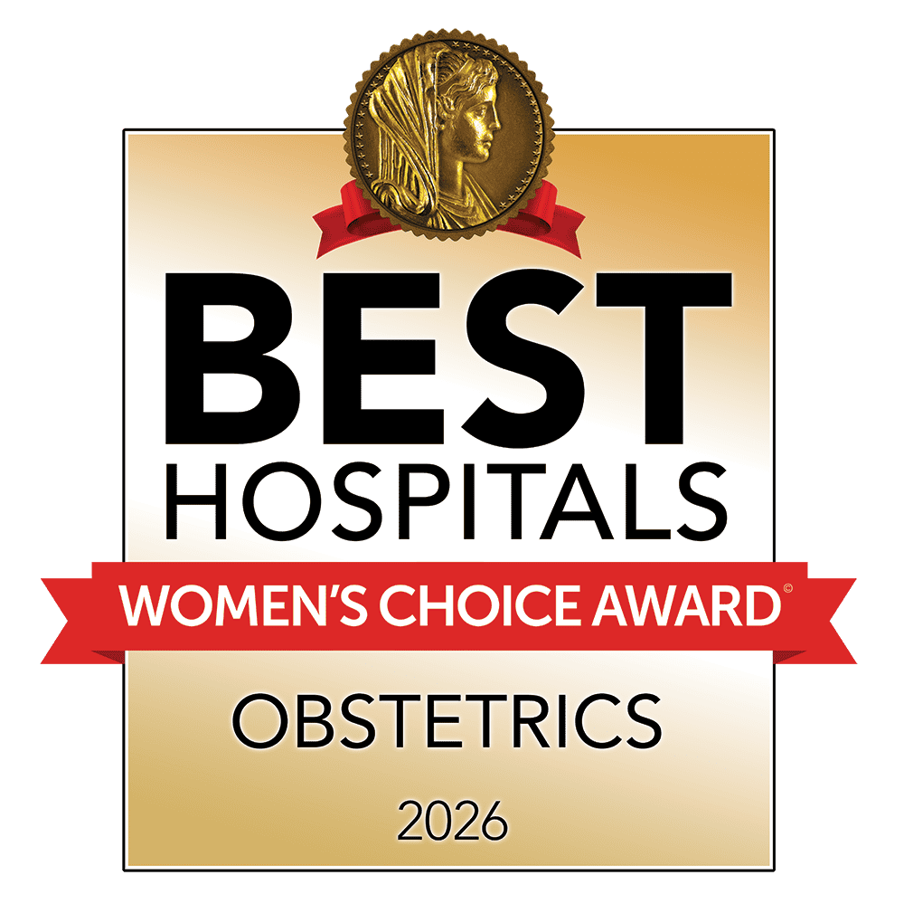 2026 Women's Choice Award, Obstetrics
