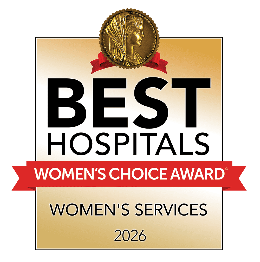 2026 Women's Choice Award, Women's Services