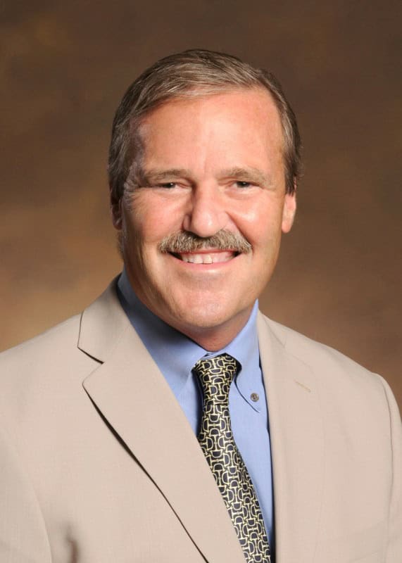 The late Craig Ferrell, M.D.