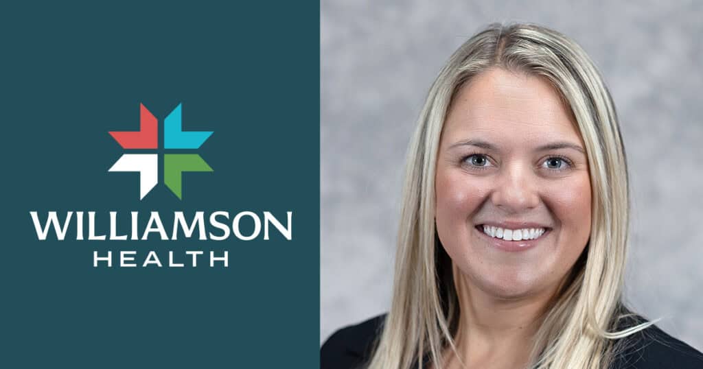 Williamson Health Medical Group Welcomes Peyton Lee, DNP, FNP-BC