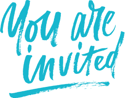 You Are Invited