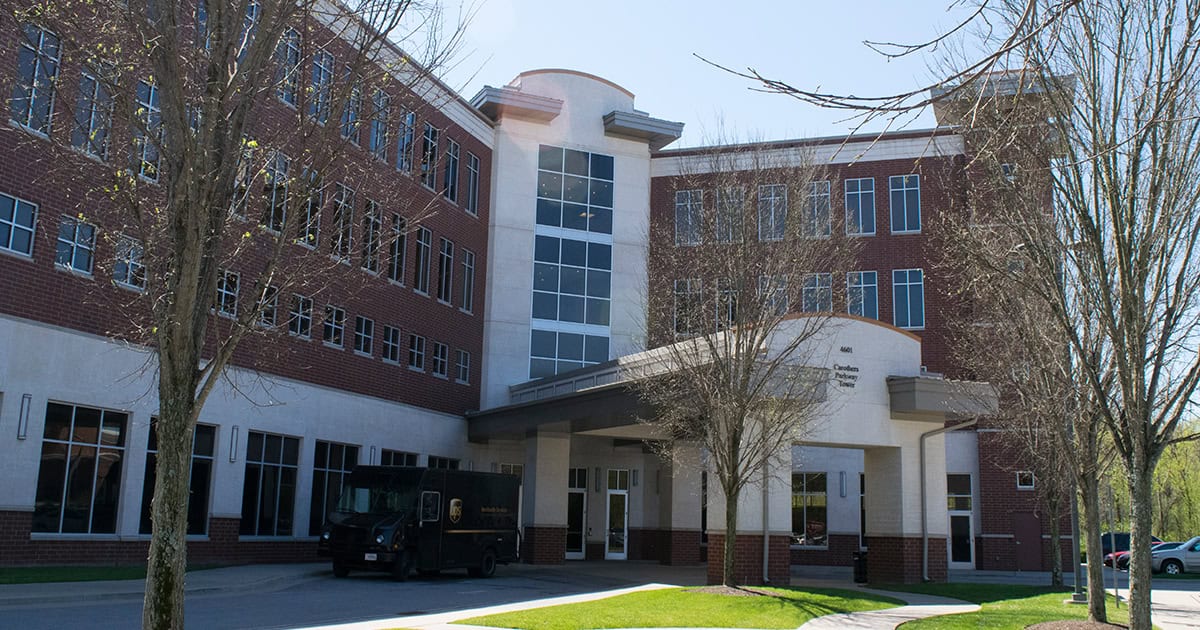 4601 Carothers Parkway