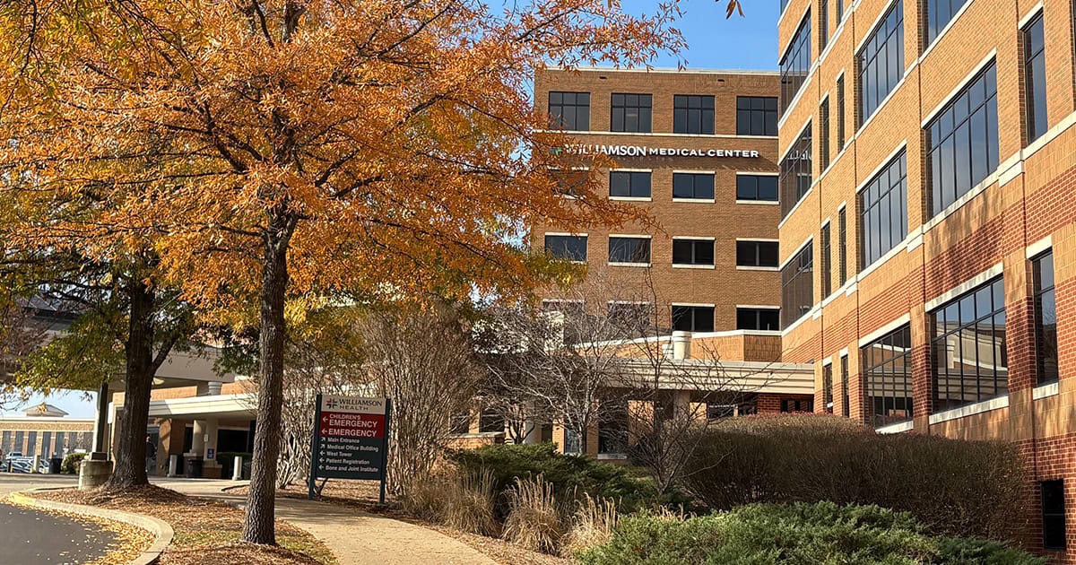 Williamson Medical Center