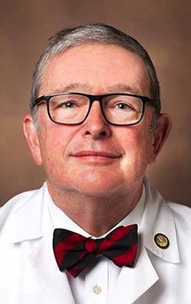 George Crossley, M.D.