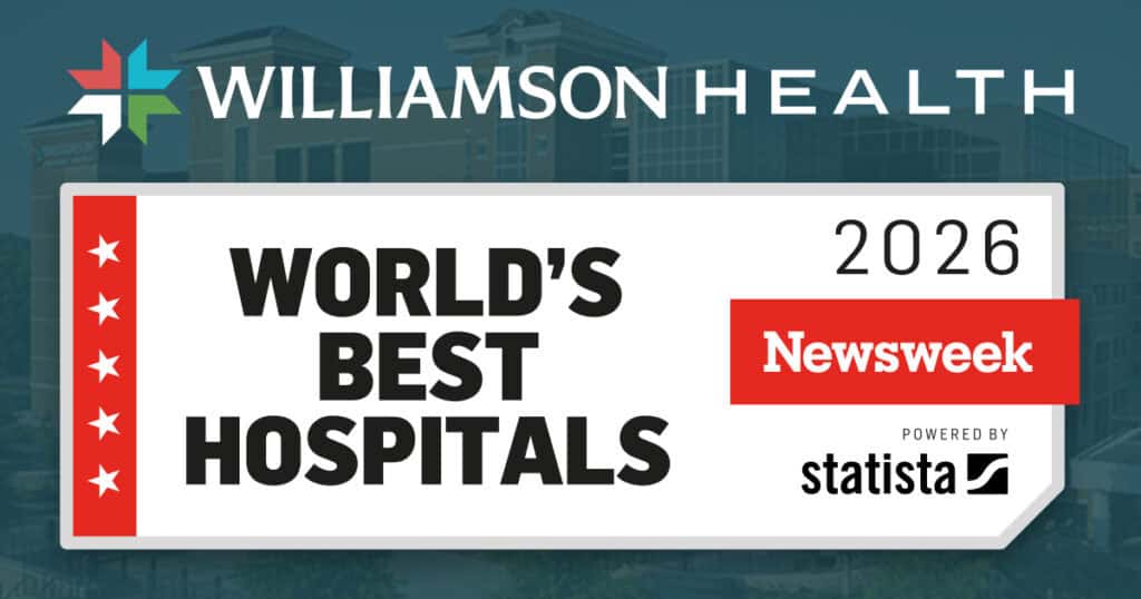Newsweek World's Best Hospitals 2026 Award