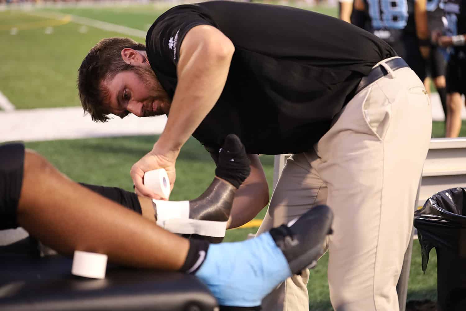 Athletic Trainer