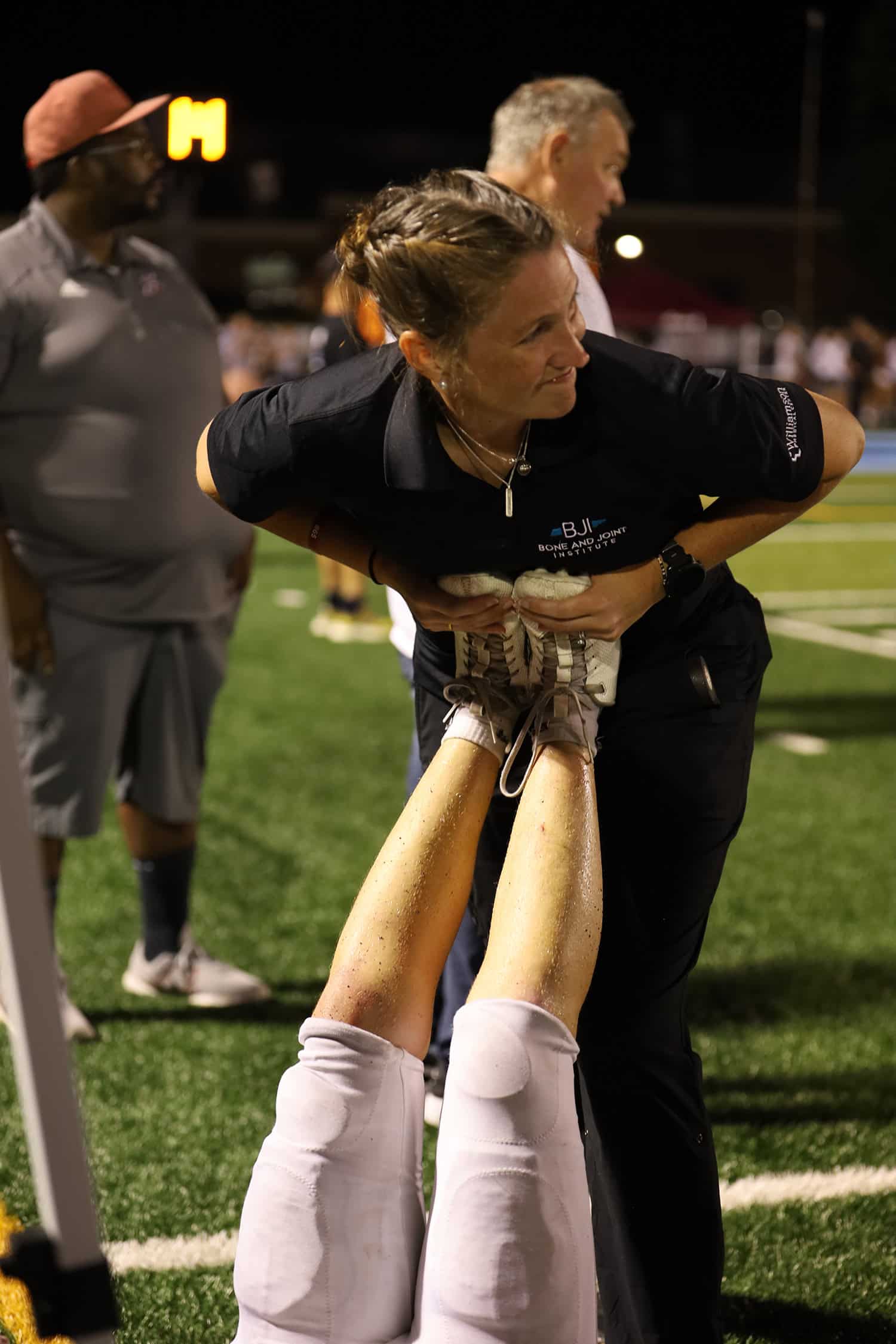 Athletic Trainer