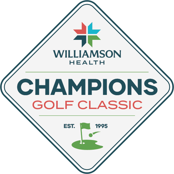 Williamson Health Champions Golf Classic Logo