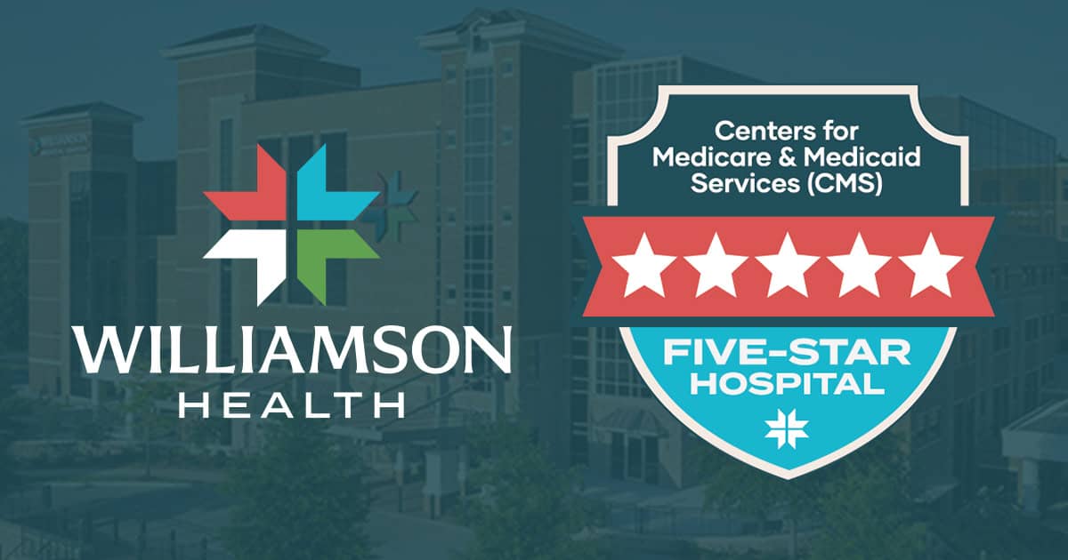 CMS 5-Star Award