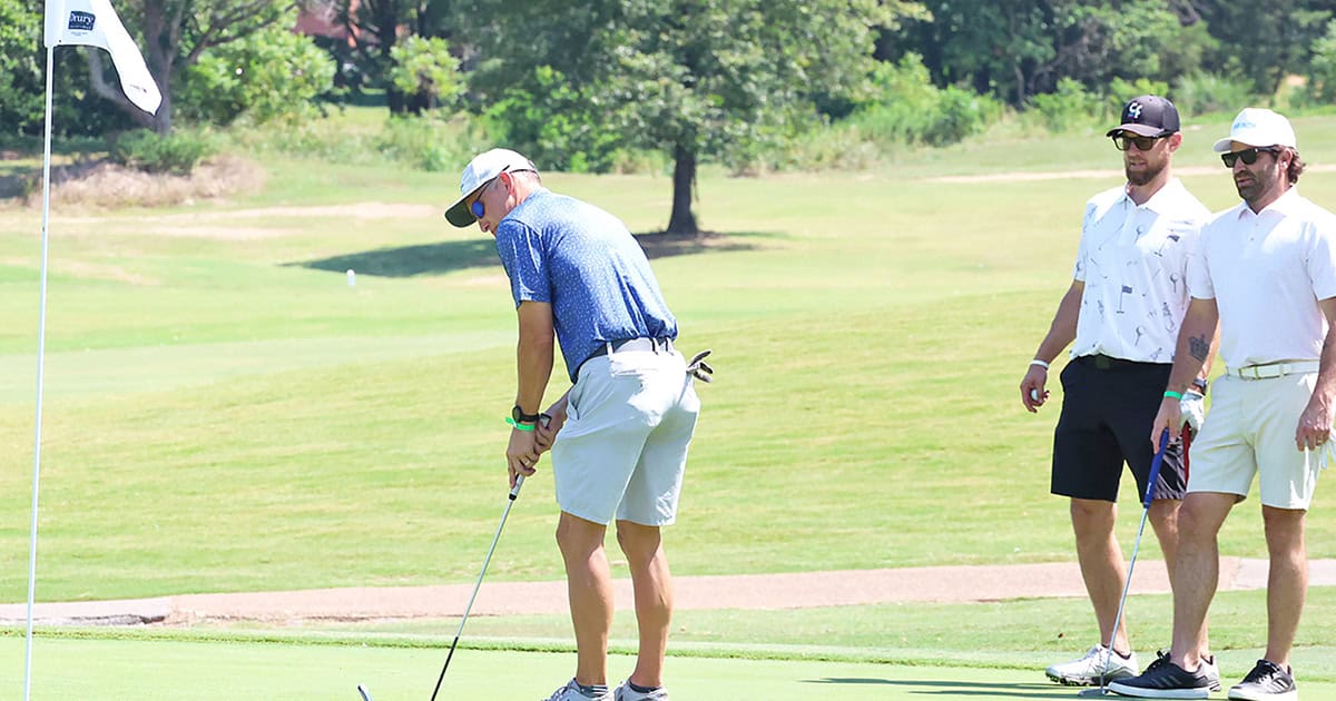 Williamson Health Foundation Golf Tournament