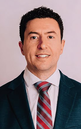 Tarek Toubia, M.D., M.S.C.R.