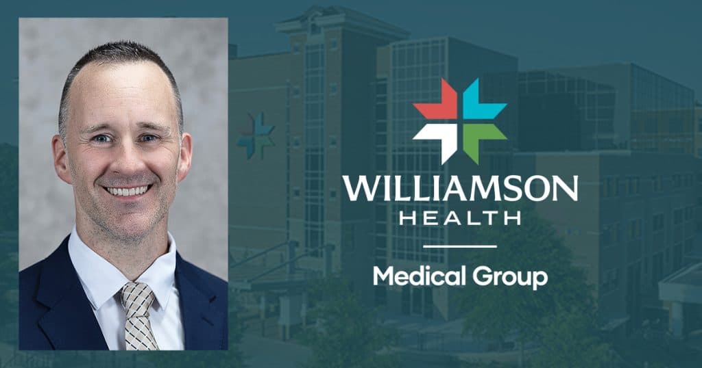 Welcome Michael Swiercz, M.D.
