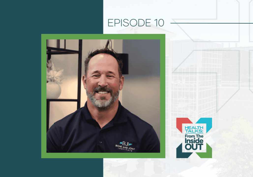 Dave Kempfert Podcast Thumbnail