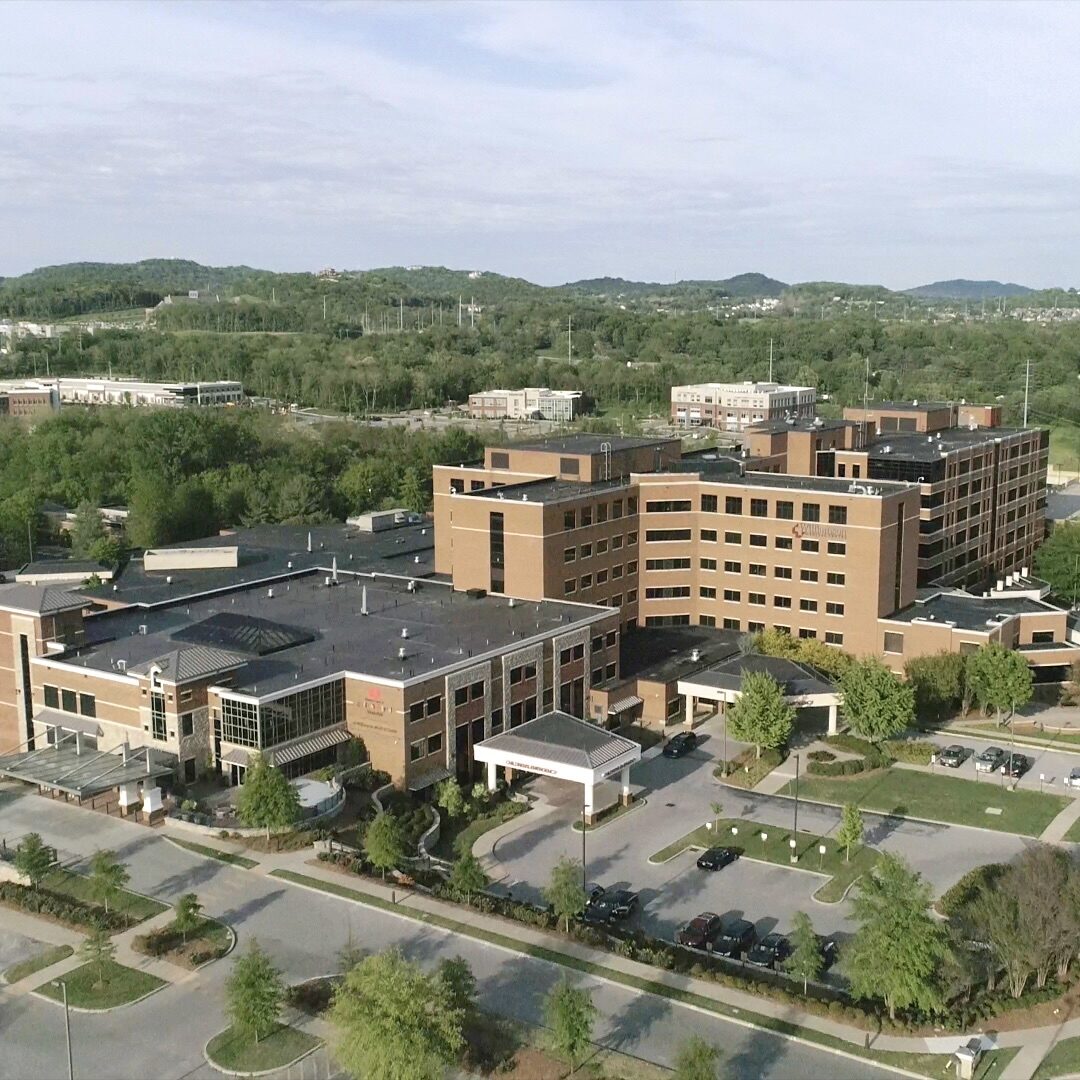 Williamson Medical Center campus
