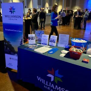 Williamson Health event