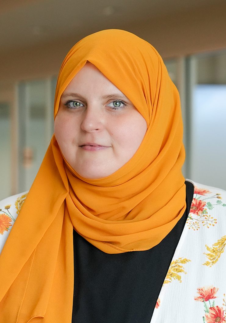 Jennifer Saeed