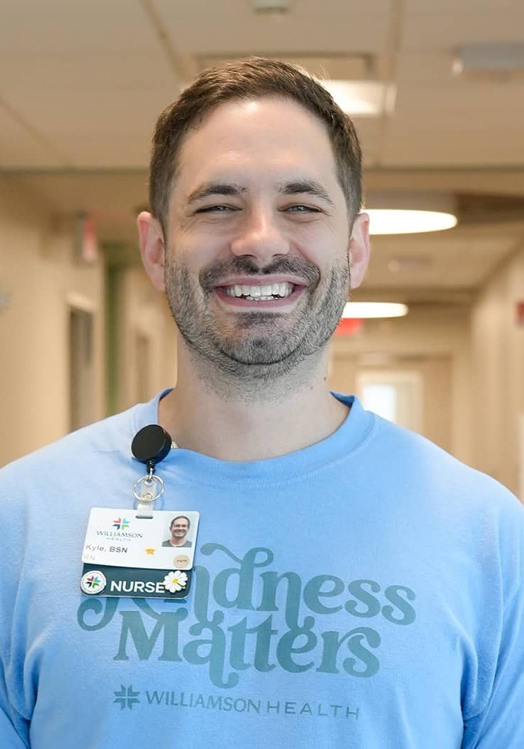 Kyle Riddle, RN