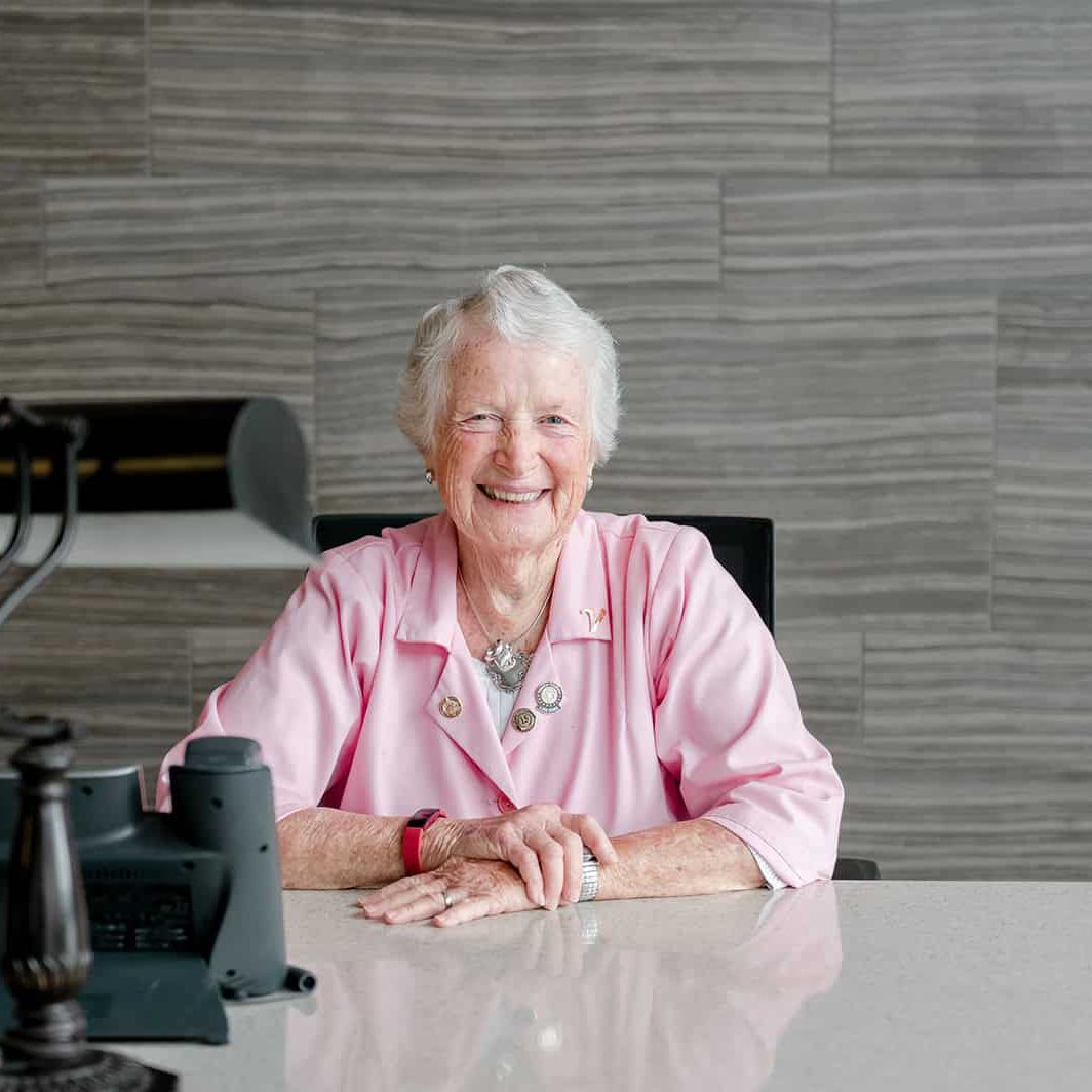 Williamson Health Volunteer